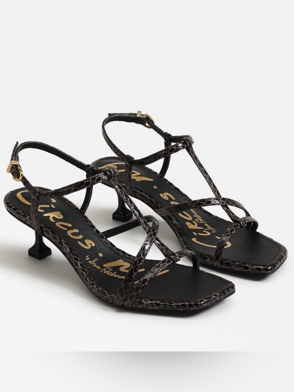 Circus NY by Sam Edelman
Jaida Kitten Heel Sandal